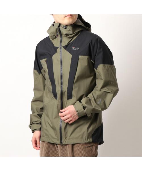 ティラック tilak Tilak ジャケット Stinger Paclite PLUS スティンガー GOREーTEX （kalamataCavblack/カーキ） kalamataCavblack/カーキ