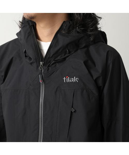 ティラック tilak Tilak ジャケット Stinger Paclite PLUS スティンガー GOREーTEX （kalamataCavblack/カーキ） kalamataCavblack/カーキ