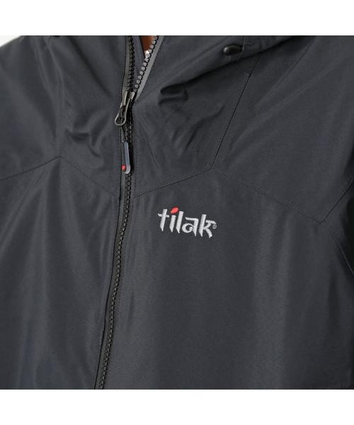 蒂拉克 tilak Tilak 夾克 Storm Jacket 暴風 GORE-TEX 帽子