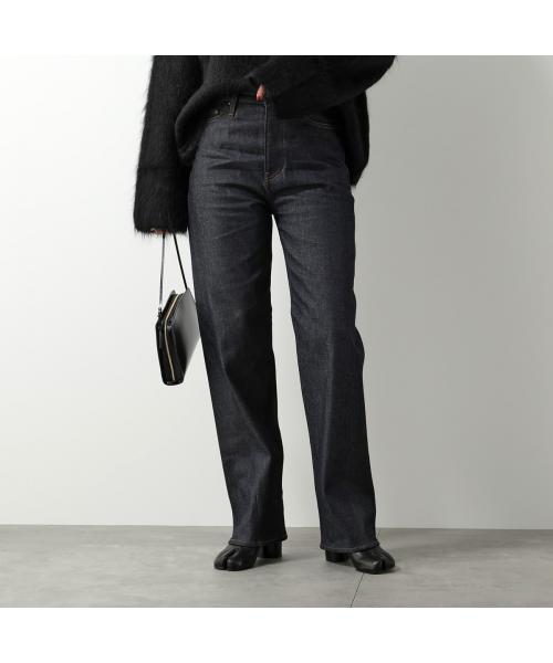 圖騰 TOTEME Toteme 牛仔褲 TWISTED SEAM DENIM 全長 231ー240ー738