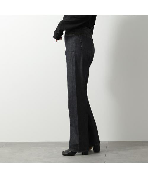 圖騰 TOTEME Toteme 牛仔褲 TWISTED SEAM DENIM 全長 231ー240ー738