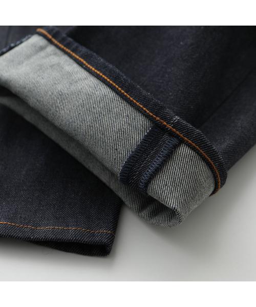 圖騰 TOTEME Toteme 牛仔褲 TWISTED SEAM DENIM 全長 231ー240ー738