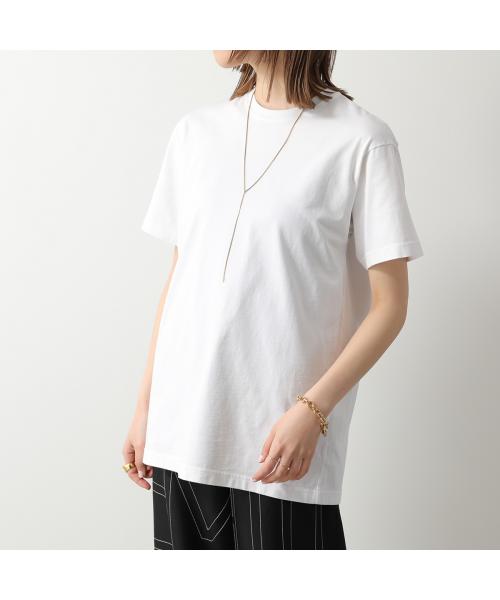 Totem TOTEME Toteme T-shirt STRAIGHT COTTON TEE 232 5043 786