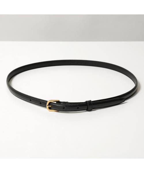 null null Toteme 腰帶244 WAM877 LE0025 薄款褲帶