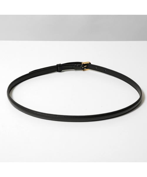 null null Toteme 腰帶244 WAM877 LE0025 薄款褲帶