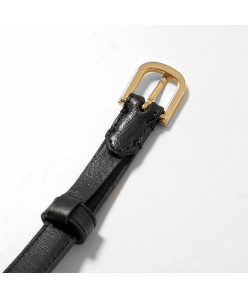 null null Toteme 腰帶244 WAM877 LE0025 薄款褲帶