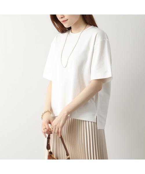 ウィークエンド マックスマーラ Weekend Max Mara WEEKEND MAX MARA Tシャツ MULTID 半袖 カットソー （002/ホワイト） 002/ホワイト