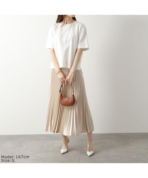ウィークエンド マックスマーラ Weekend Max Mara WEEKEND MAX MARA Tシャツ MULTID 半袖 カットソー （002/ホワイト） 002/ホワイト