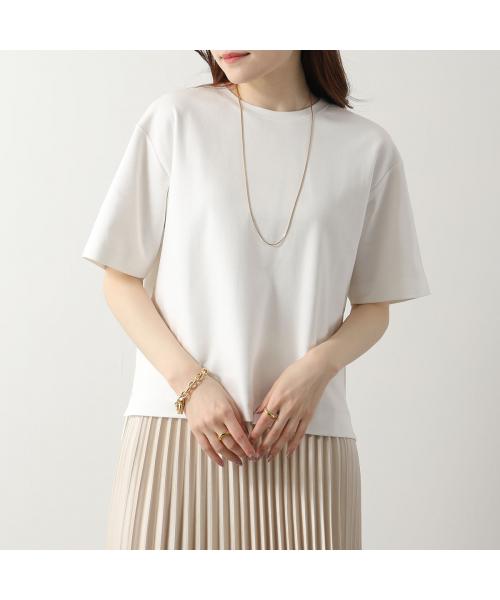 ウィークエンド マックスマーラ Weekend Max Mara WEEKEND MAX MARA Tシャツ MULTID 半袖 カットソー （002/ホワイト） 002/ホワイト