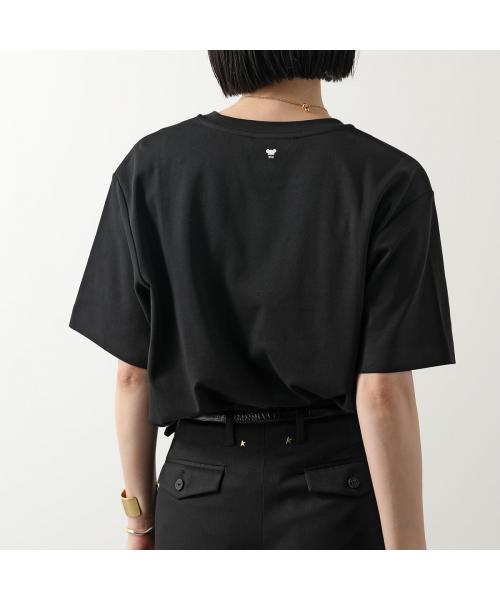 ウィークエンド マックスマーラ Weekend Max Mara WEEKEND MAX MARA Tシャツ MULTID 半袖 カットソー （003/ブラック） 003/ブラック