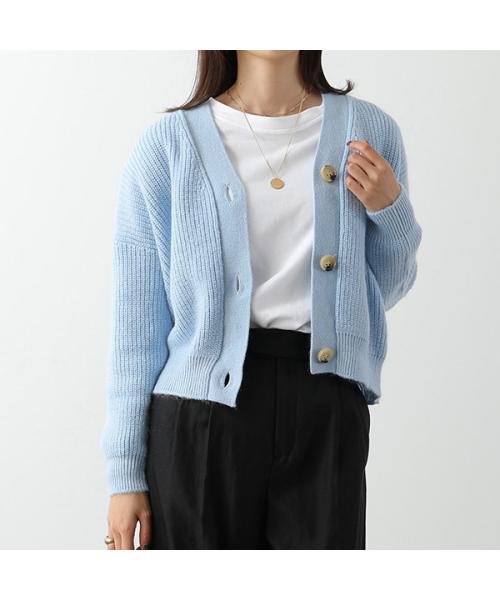 ウィークエンド マックスマーラ Weekend Max Mara MAX MARA Weekend カーディガン FALLA モヘアブレンド （007/ライトブルー） 007/ライトブルー