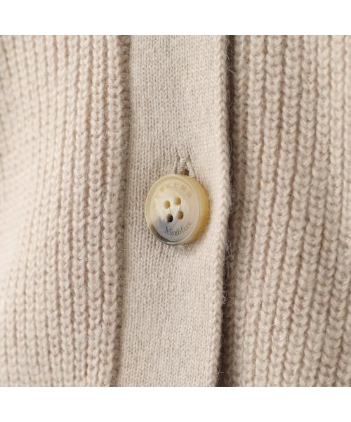 Weekend Max Mara MAX MARA Weekend Cardigan FALLA Mohair Blend