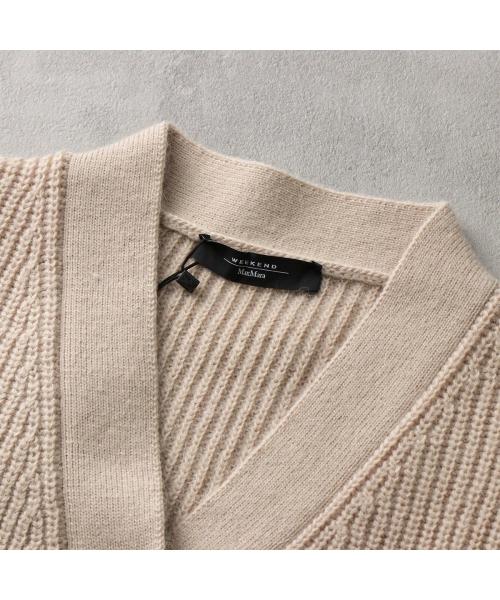 Weekend Max Mara MAX MARA Weekend Cardigan FALLA Mohair Blend