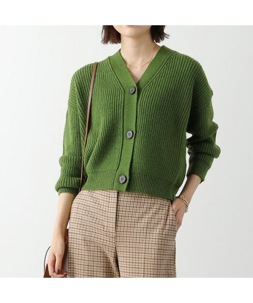 ウィークエンド マックスマーラ Weekend Max Mara MAX MARA Weekend カーディガン FALLA モヘアブレンド （010/グリーン） 010/グリーン