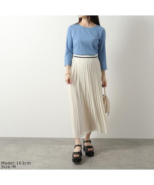 Weekend Max Mara MAX MARA WEEKEND T-shirt MULTIA 3/4 Sleeve