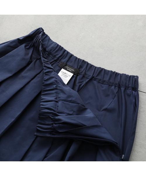ウィークエンド マックスマーラ Weekend Max Mara WEEKEND MAX MARA  フレアスカート ZARDA ザルダ （002/ネイビー） 002/ネイビー