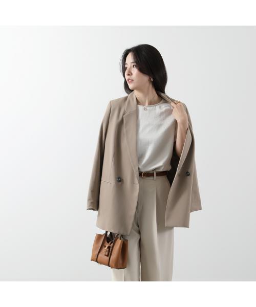 ウィークエンド マックスマーラ Weekend Max Mara WEEKEND MAX MARA  Tシャツ AMBURGO アンブルゴ 半袖