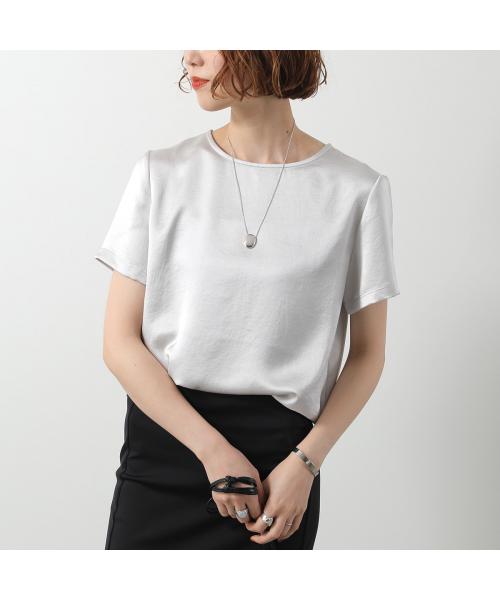 ウィークエンド マックスマーラ Weekend Max Mara WEEKEND MAX MARA  Tシャツ AMBURGO アンブルゴ 半袖  （005/ブラック） 005/ブラック