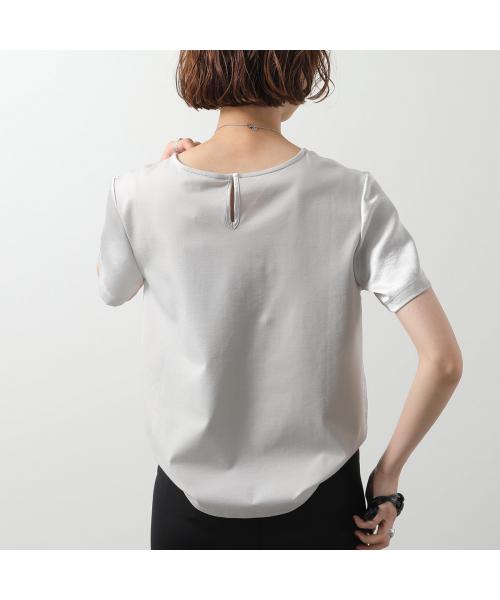 ウィークエンド マックスマーラ Weekend Max Mara WEEKEND MAX MARA  Tシャツ AMBURGO アンブルゴ 半袖  （005/ブラック） 005/ブラック