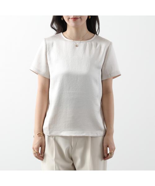 ウィークエンド マックスマーラ Weekend Max Mara WEEKEND MAX MARA  Tシャツ AMBURGO アンブルゴ 半袖  （005/ブラック） 005/ブラック