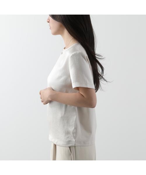 ウィークエンド マックスマーラ Weekend Max Mara WEEKEND MAX MARA  Tシャツ AMBURGO アンブルゴ 半袖  （005/ブラック） 005/ブラック