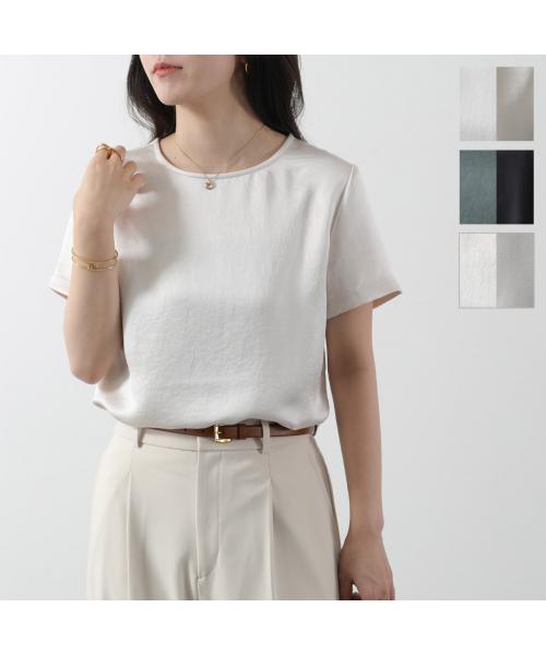 ウィークエンド マックスマーラ Weekend Max Mara WEEKEND MAX MARA  Tシャツ AMBURGO アンブルゴ 半袖  （005/ブラック） 005/ブラック