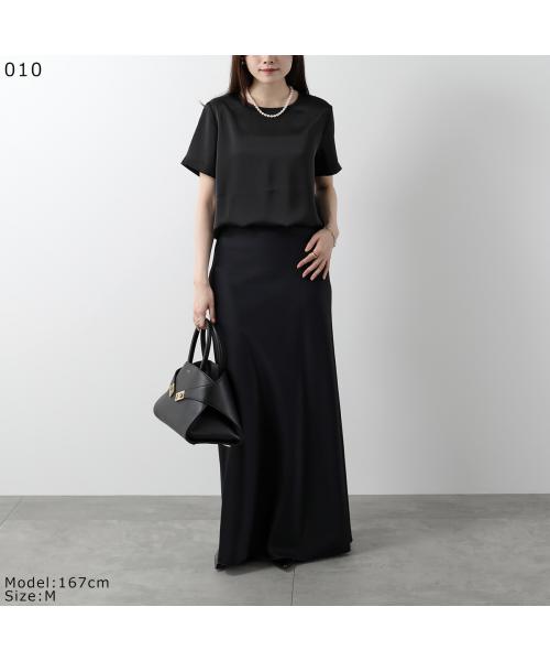 MAX MARA｜SHORT-SLEEVED ROUND NECK T-SHIRTS (GILBERT (99 Weekend Max Mara WEEKEND MAX MARA T-shirt GILBERT Short Sleeve