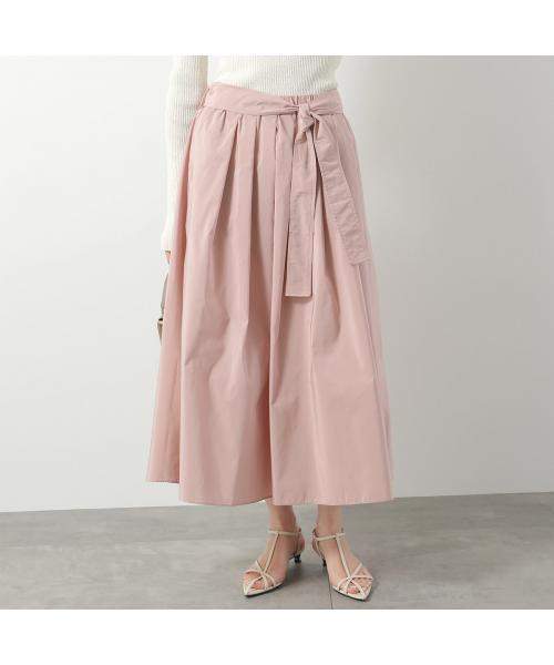 ウィークエンド マックスマーラ Weekend Max Mara WEEKEND MAX MARA  フレアスカート ZARDA ザルダ （001/ライトピンク） 001/ライトピンク