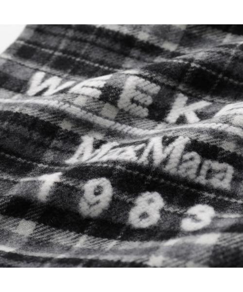 ウィークエンド マックスマーラ Weekend Max Mara WEEKEND MAX MARA マフラー PAGELLA パゲッラ チェック柄 （004/ブルー他） 004/ブルー他
