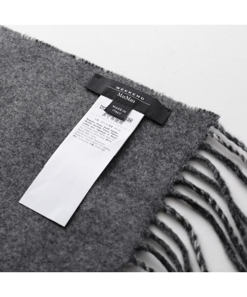 ウィークエンド マックスマーラ Weekend Max Mara WEEKEND MAX MARA マフラー PAGELLA パゲッラ チェック柄 （004/ブルー他） 004/ブルー他