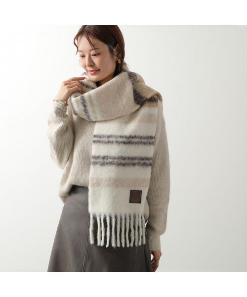 ウィークエンド マックスマーラ Weekend Max Mara WEEKEND MAX MARA マフラー UGOLINA ウゴリーナ （003/ネイビー他） 003/ネイビー他