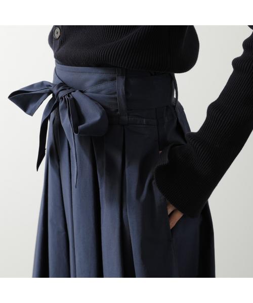 Weekend Max Mara Weekend Max Mara WEEKEND MAX MARA skirt AGIATE cotton