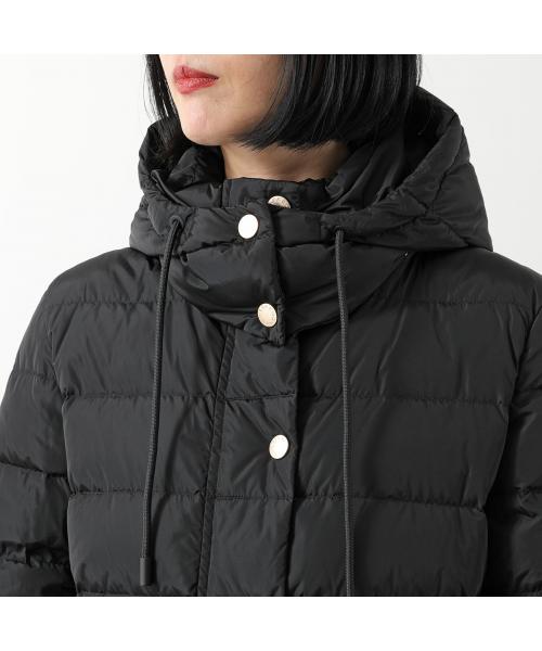 ウィークエンド マックスマーラ Weekend Max Mara WEEKEND MAX MARA ダウンコート CERBERO （004/ブラック） 004/ブラック