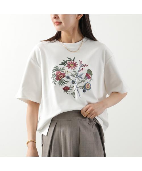 ウィークエンド マックスマーラ Weekend Max Mara WEEKEND MAX MARA 半袖 Tシャツ SABATO サバト （002/ホワイト他） 002/ホワイト他