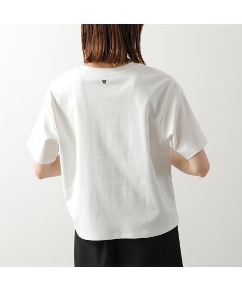 ウィークエンド マックスマーラ Weekend Max Mara WEEKEND MAX MARA 半袖 Tシャツ SABATO サバト （002/ホワイト他） 002/ホワイト他