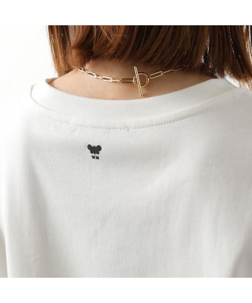 ウィークエンド マックスマーラ Weekend Max Mara WEEKEND MAX MARA 半袖 Tシャツ SABATO サバト （002/ホワイト他） 002/ホワイト他