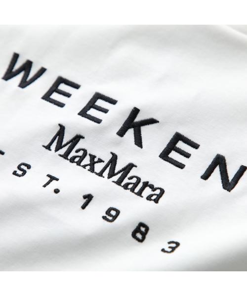 ウィークエンド マックスマーラ Weekend Max Mara WEEKEND MAX MARA 半袖 Tシャツ SABATO サバト （002/ホワイト他） 002/ホワイト他