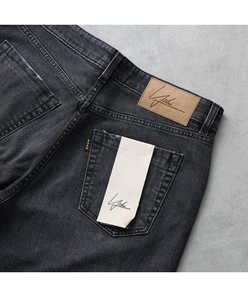 イカイ YCHAI YCHAI ジーンズ PANTALONE 5 TASCHE ZIP YPU004 2DS0072 CN （999/NERO/ブラック） 999/NERO/ブラック