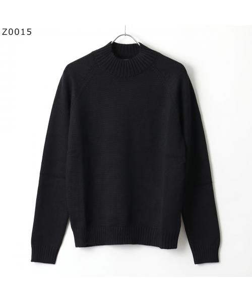 ザノーネ ZANONE ZANONE セーター LUPO RAG 810128 ZR229 モックネック