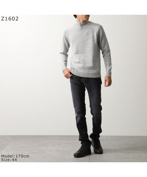 ザノーネ ZANONE ZANONE セーター LUPO RAG 810128 ZR229 モックネック