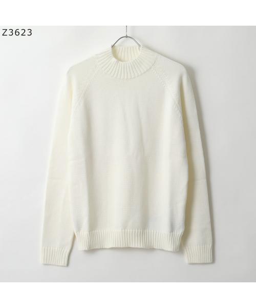 ザノーネ ZANONE ZANONE セーター LUPO RAG 810128 ZR229 モックネック