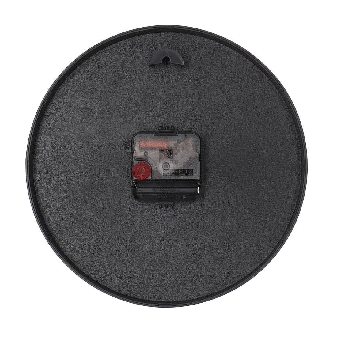 ミリタリーウォッチカンパニー MWC MWC US Military Pattern 12/24 Hour Wall Clocミリタリーウォッチカンパニー【返品不可商品】 （ブラック） ブラック