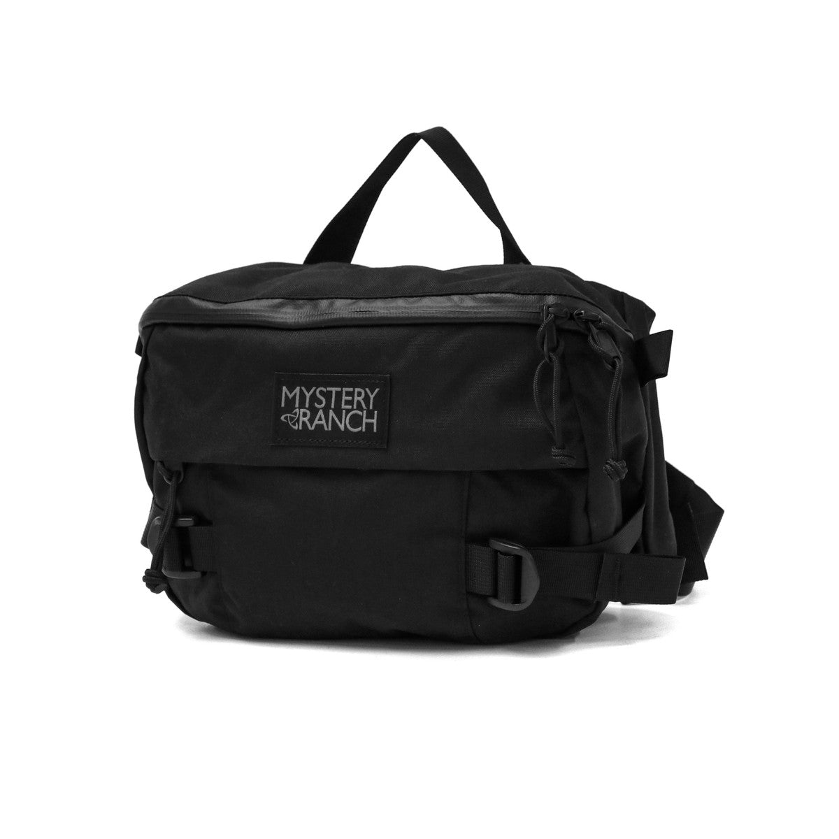 ミステリーランチ MYSTERY RANCH 日本正規品 ボディバッグ メンズ レディース ブランド ナイロン ヒップバッグ バッグ かっこいい 軽量 軽い 斜めがけ 大人 旅行 自転車 8L 撥水 HIP MONKEY2 ヒップモンキー2 （HUMMUS） HUMMUS