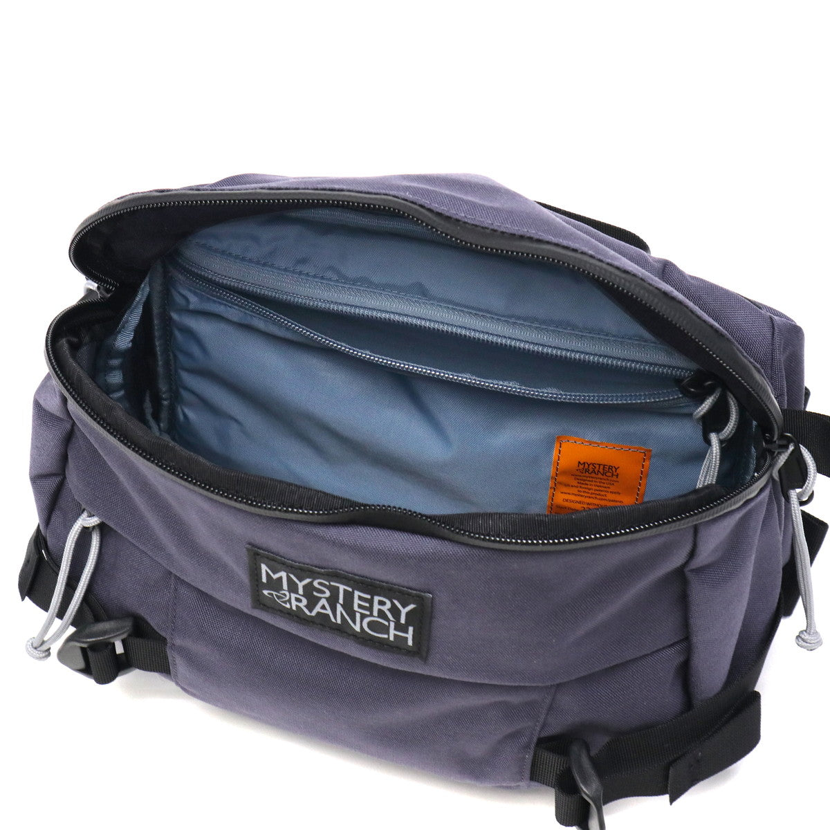 ミステリーランチ MYSTERY RANCH 日本正規品 ボディバッグ メンズ レディース ブランド ナイロン ヒップバッグ バッグ かっこいい 軽量 軽い 斜めがけ 大人 旅行 自転車 8L 撥水 HIP MONKEY2 ヒップモンキー2 （HUMMUS） HUMMUS
