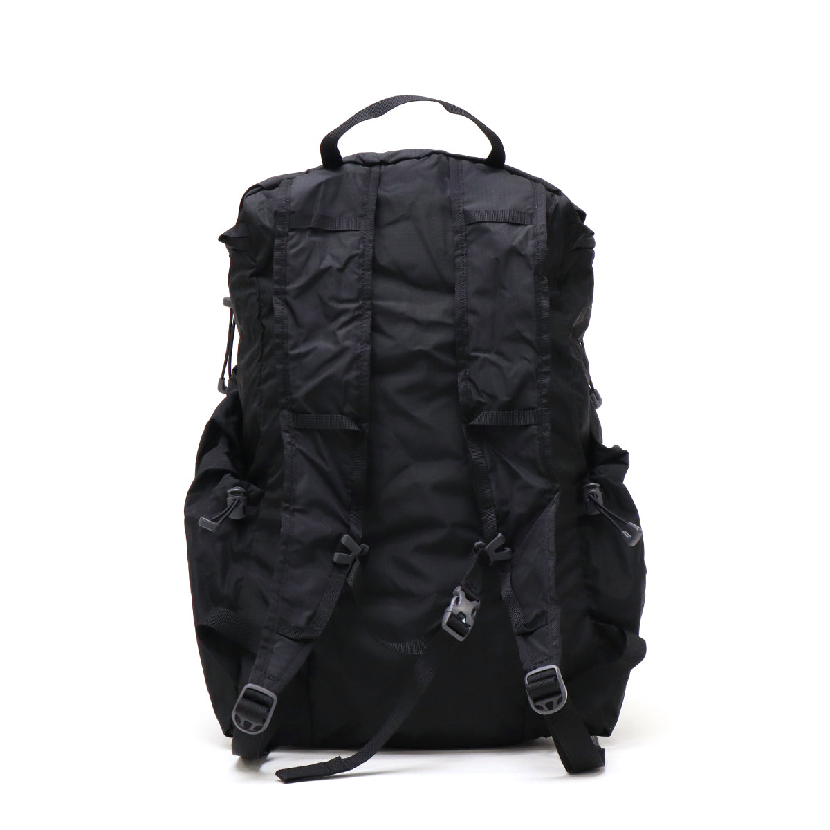 ミステリーランチ MYSTERY RANCH 日本正規品 リュック メンズ レディース 大容量 ブランド バッグ カジュアル スポーツ おしゃれ 旅行 大きめ 軽量 A4 18L IN & OUT 18 （BLACK） BLACK