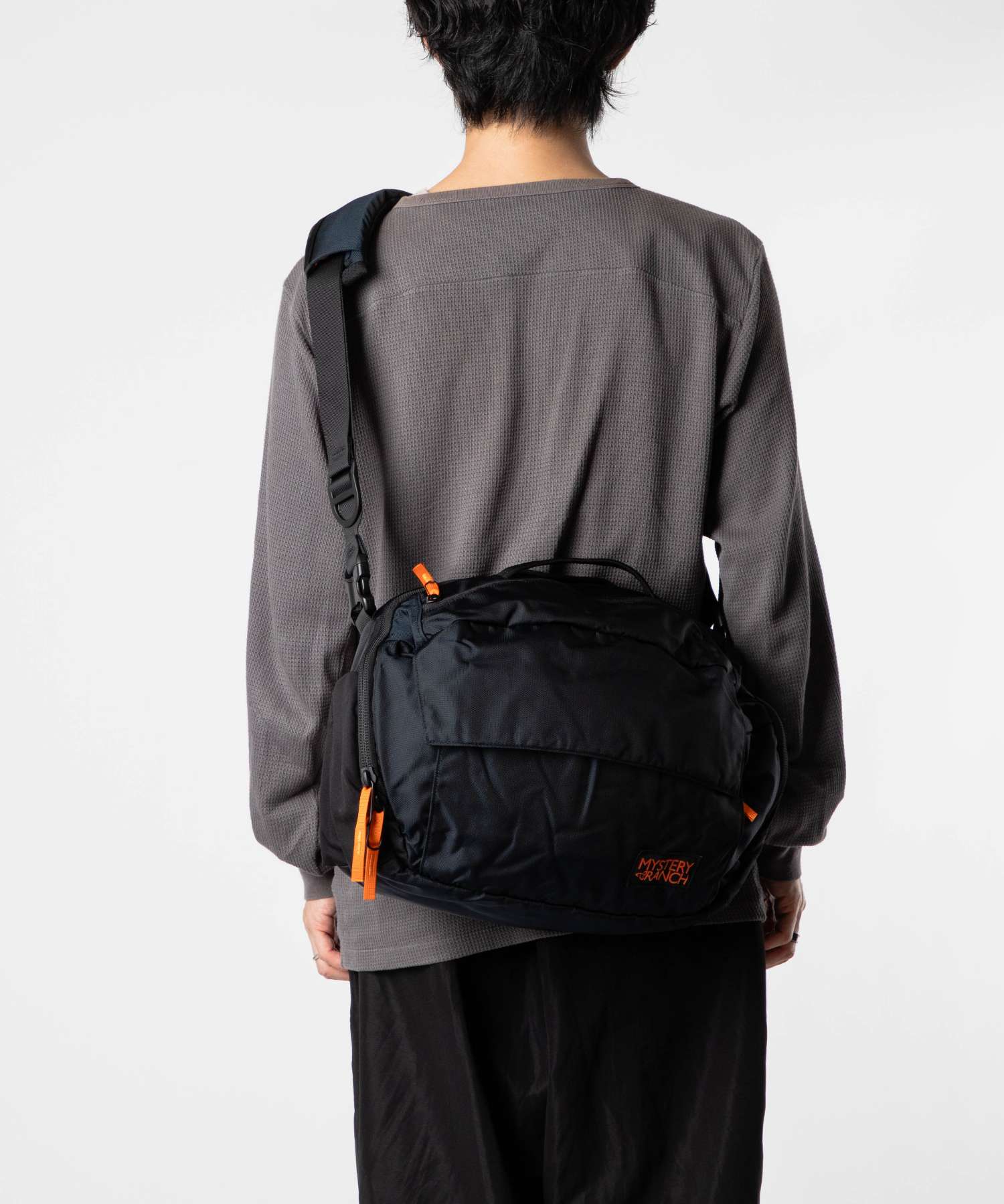 ミステリーランチ MYSTERY RANCH ミステリーランチ MYSTERY RANCH Everyday Carry エブリデイ キャリー District Pro ディストリクト プロ 112904 ショルダーバッグ ユニセックス バッグ （STONE/ストーン） STONE/ストーン