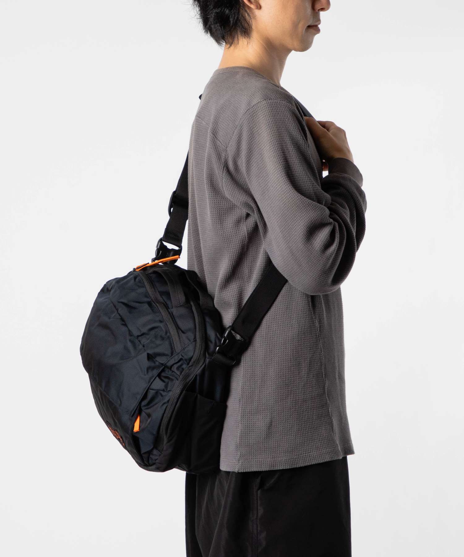 ミステリーランチ MYSTERY RANCH ミステリーランチ MYSTERY RANCH Everyday Carry エブリデイ キャリー District Pro ディストリクト プロ 112904 ショルダーバッグ ユニセックス バッグ （STONE/ストーン） STONE/ストーン