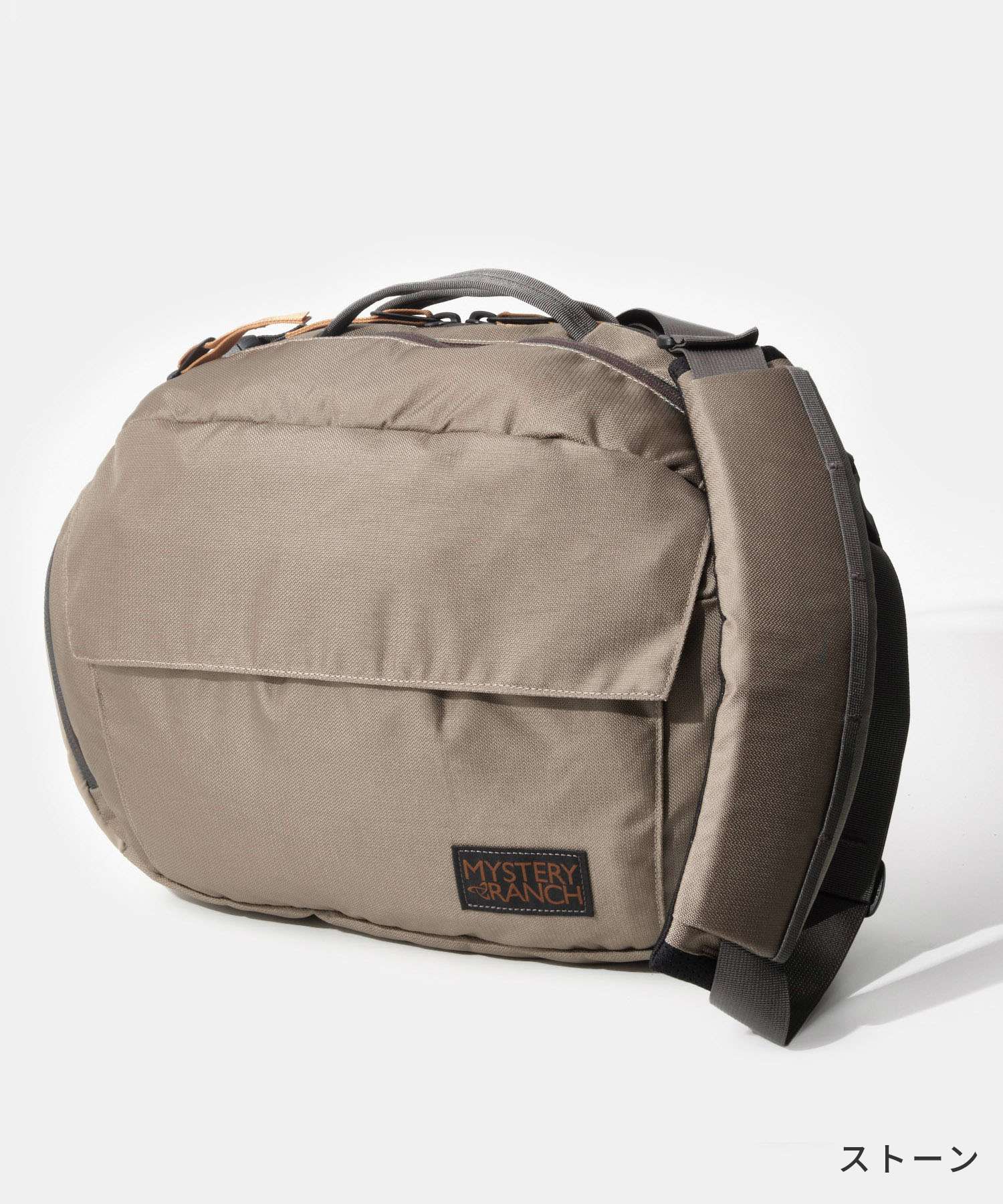 ミステリーランチ MYSTERY RANCH ミステリーランチ MYSTERY RANCH Everyday Carry エブリデイ キャリー District Pro ディストリクト プロ 112904 ショルダーバッグ ユニセックス バッグ （STONE/ストーン） STONE/ストーン