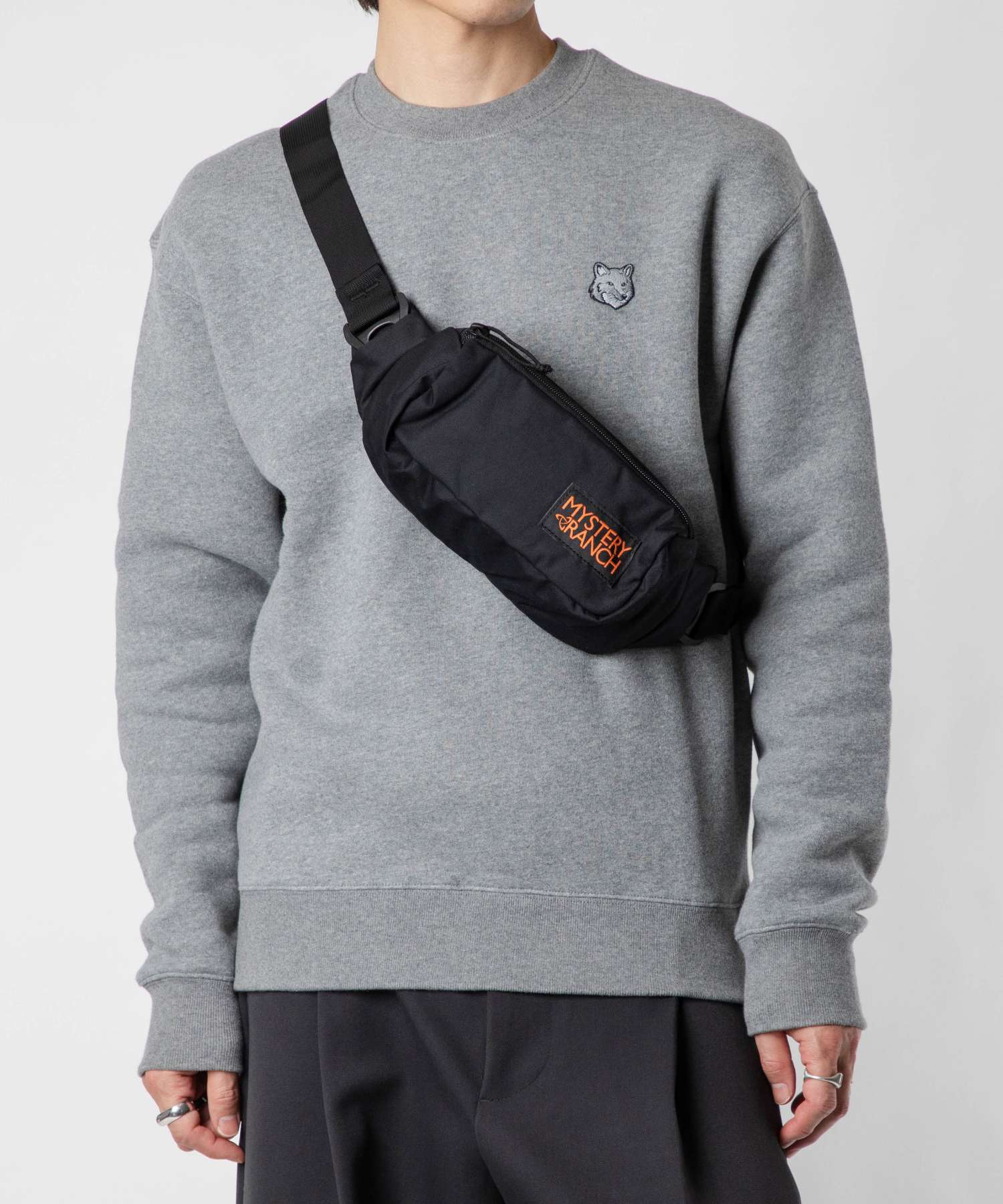 ミステリーランチ MYSTERY RANCH ミステリーランチ MYSTERY RANCH FORAGER HIP PACK ボディバッグ メンズ レディース バック ウエストバッグ （HUMMUS DOBBY/ハマス） HUMMUS DOBBY/ハマス