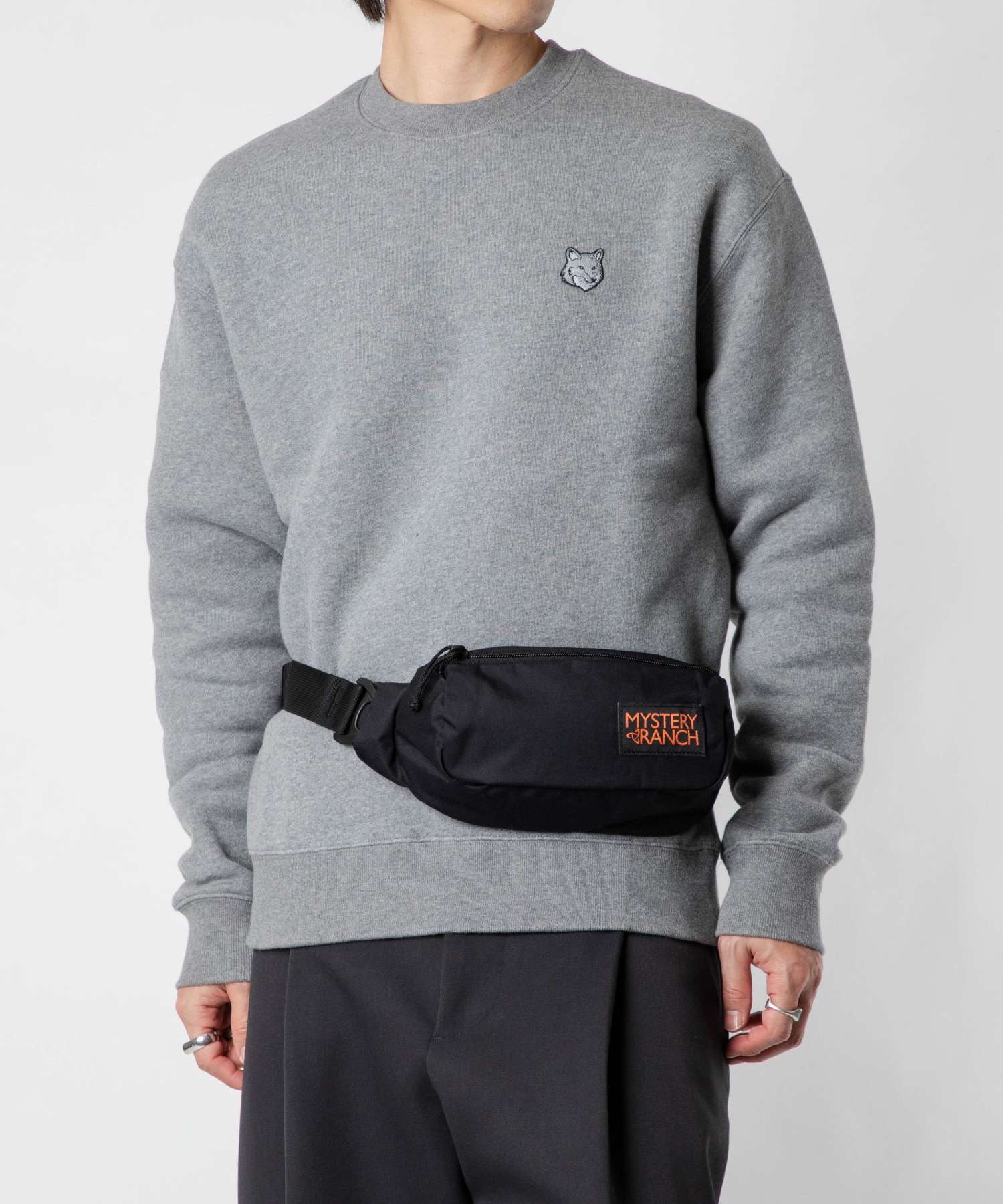 ミステリーランチ MYSTERY RANCH ミステリーランチ MYSTERY RANCH FORAGER HIP PACK ボディバッグ メンズ レディース バック ウエストバッグ （HUMMUS DOBBY/ハマス） HUMMUS DOBBY/ハマス